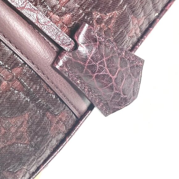 LOUIS VUITTON M93474 Monogram Volupte Botte Tote Bag Flap Hand Bag - Picture 9 of 14